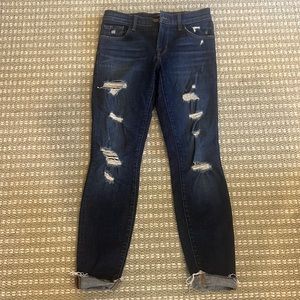 JBrand jeans!